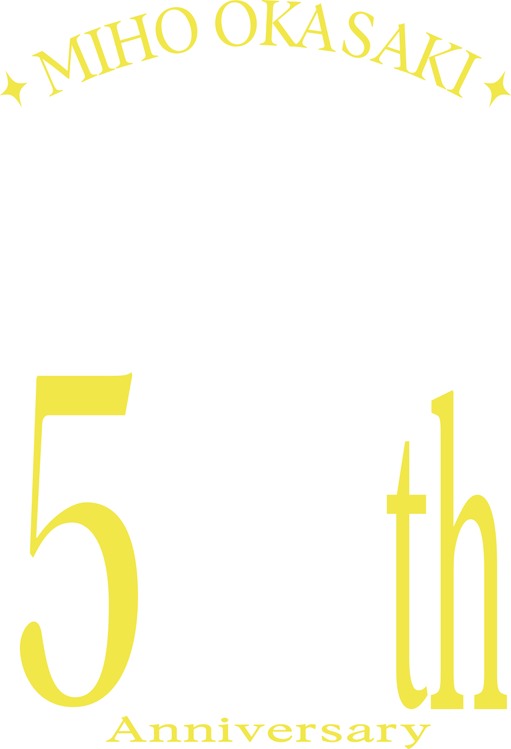 MIHO OKASAKI 5th Anniversary